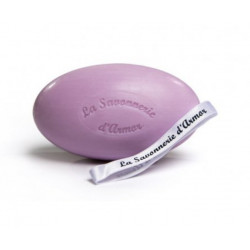 Savon cordelette à l'eau de rose Centifolia, parfum rose, 200g