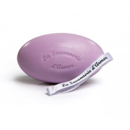 Savon cordelette à l'eau de rose Centifolia, parfum rose, 200g