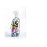 Ballotin de 10 savons galets de 5 couleurs