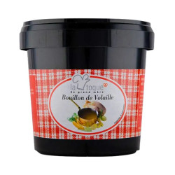 Bouillon de volaille