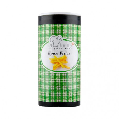 Epice frites