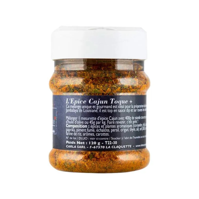épice Cajun