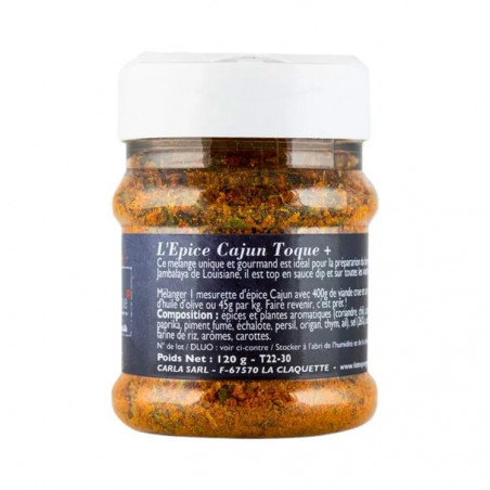 épice Cajun