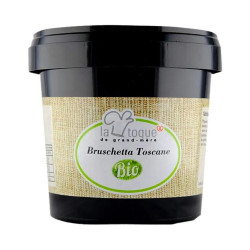 BRUSCHETTA TOSCANE BIO