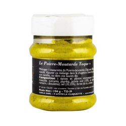 Epices Poivre-Moutarde