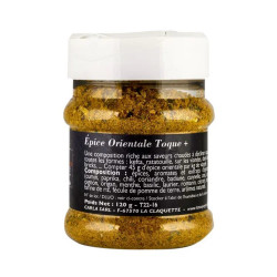 épice orientale