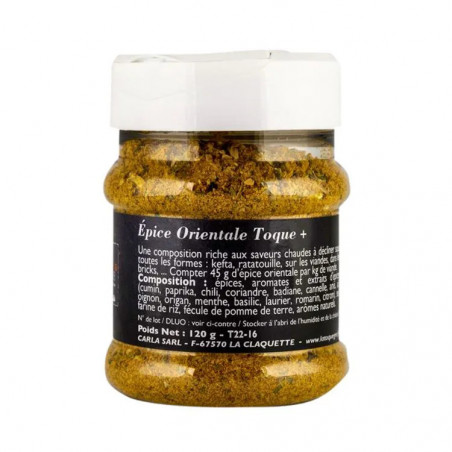 épice orientale