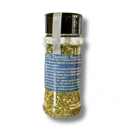 Epice tzatziki